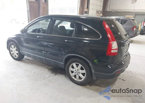2007 Honda Cr-V Ex из США, поврежденный, VIN JHLRE485X7C045300